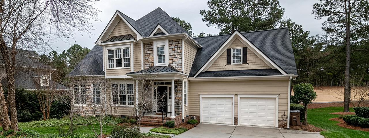 shingle roof