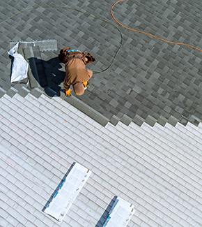 shingle roofing