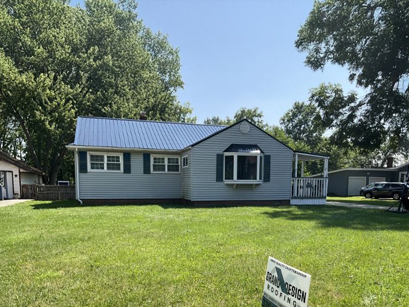 Grand Design Roofing project 2