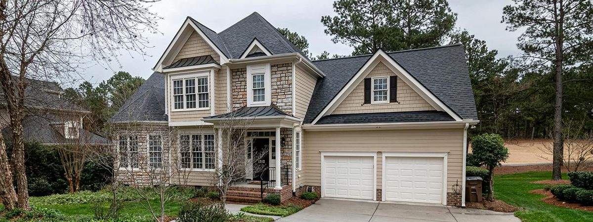 Shingle roofing by Grand Design Roofing