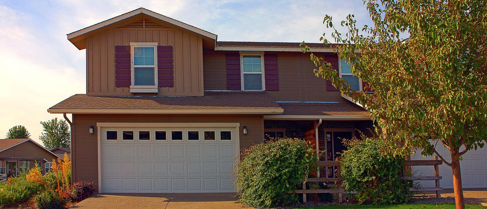 Grand Design Roofing project